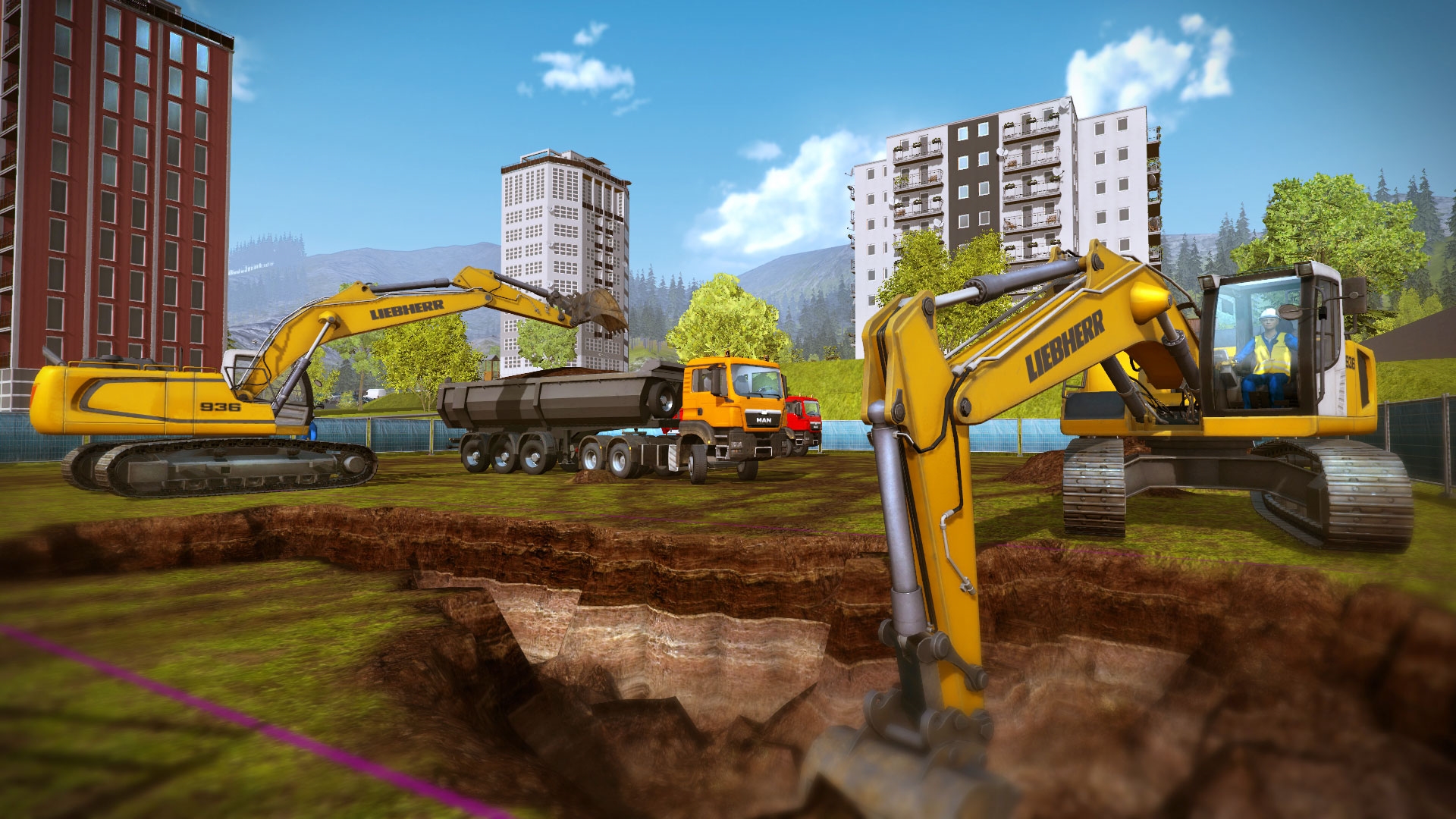 Construction Simulator 2015 Deluxe Edition