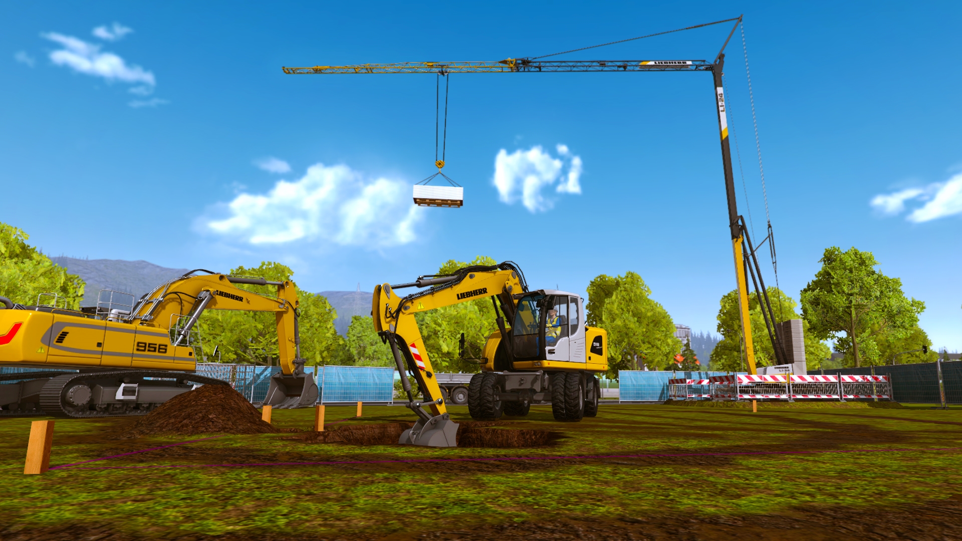 Construction Simulator 2015 Deluxe Edition