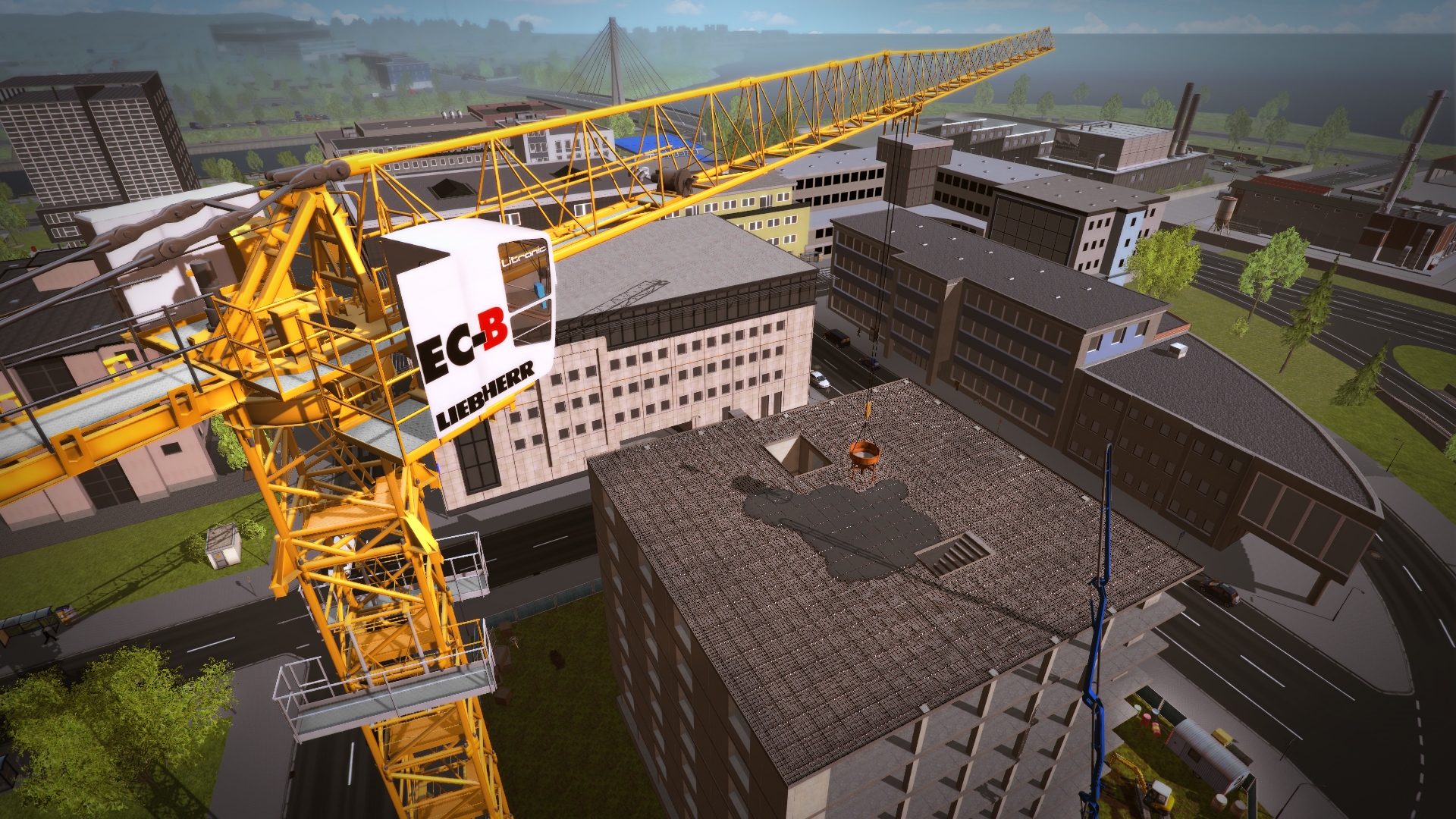 Construction Simulator 2015 Deluxe Edition