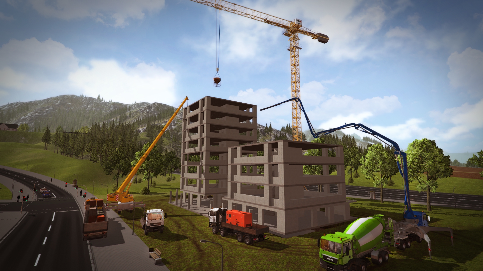 Construction Simulator 2015 Deluxe Edition