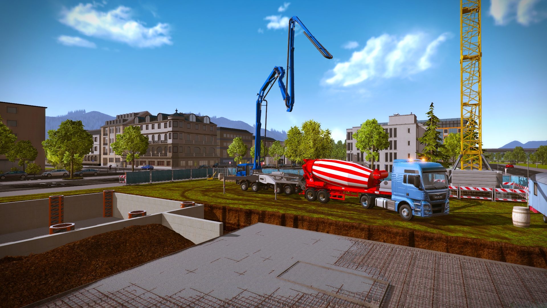 Construction Simulator 2015 Deluxe Edition