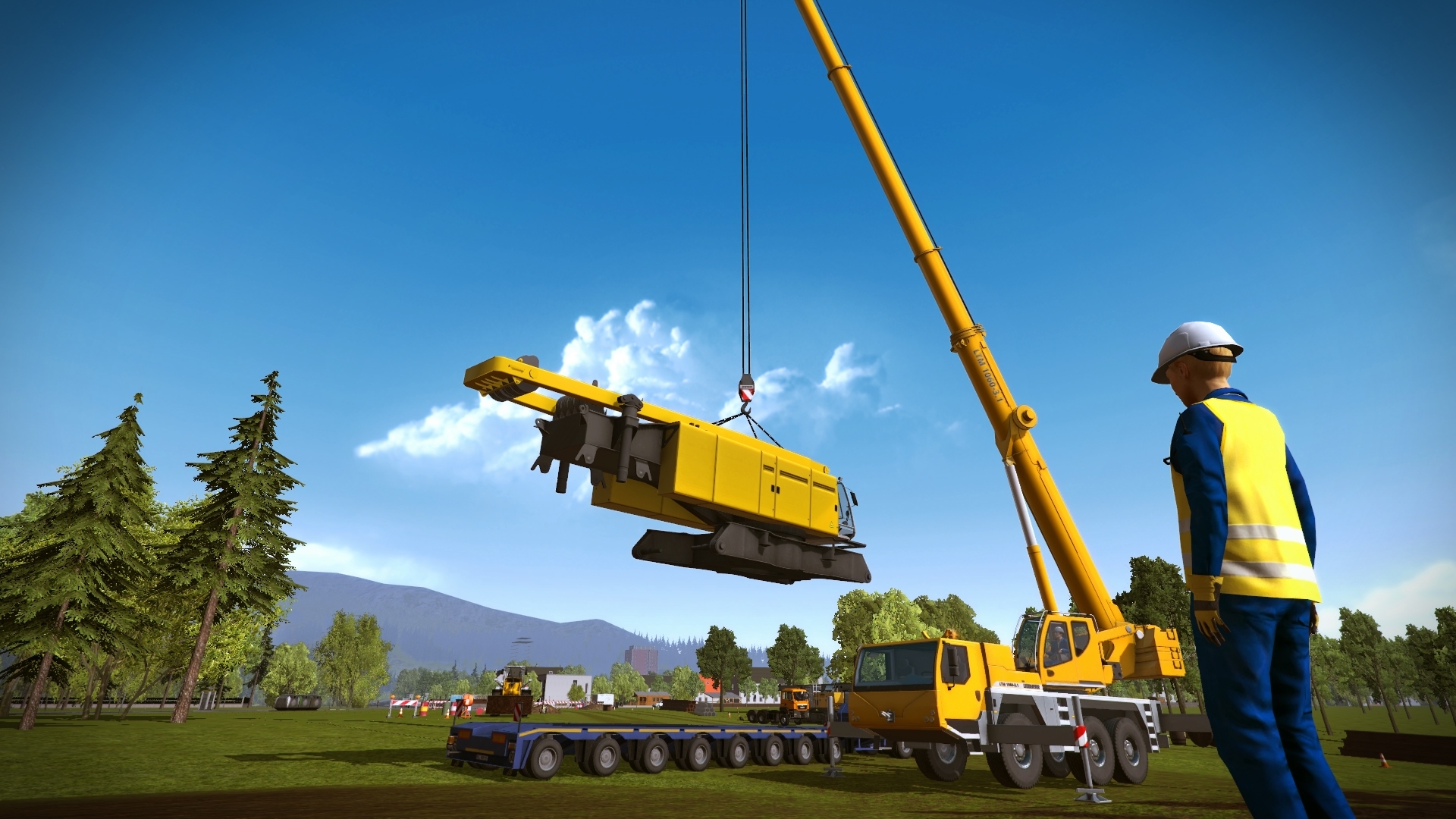 Construction Simulator 2015 Deluxe Edition