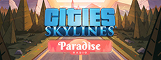 Cities: Skylines - Paradise Radio