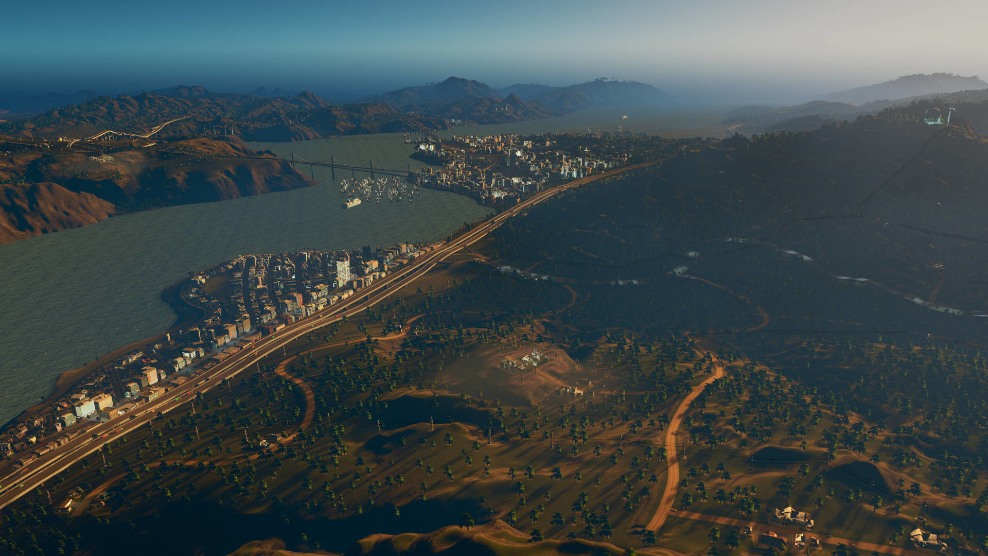 Cities: Skylines - Paradise Radio