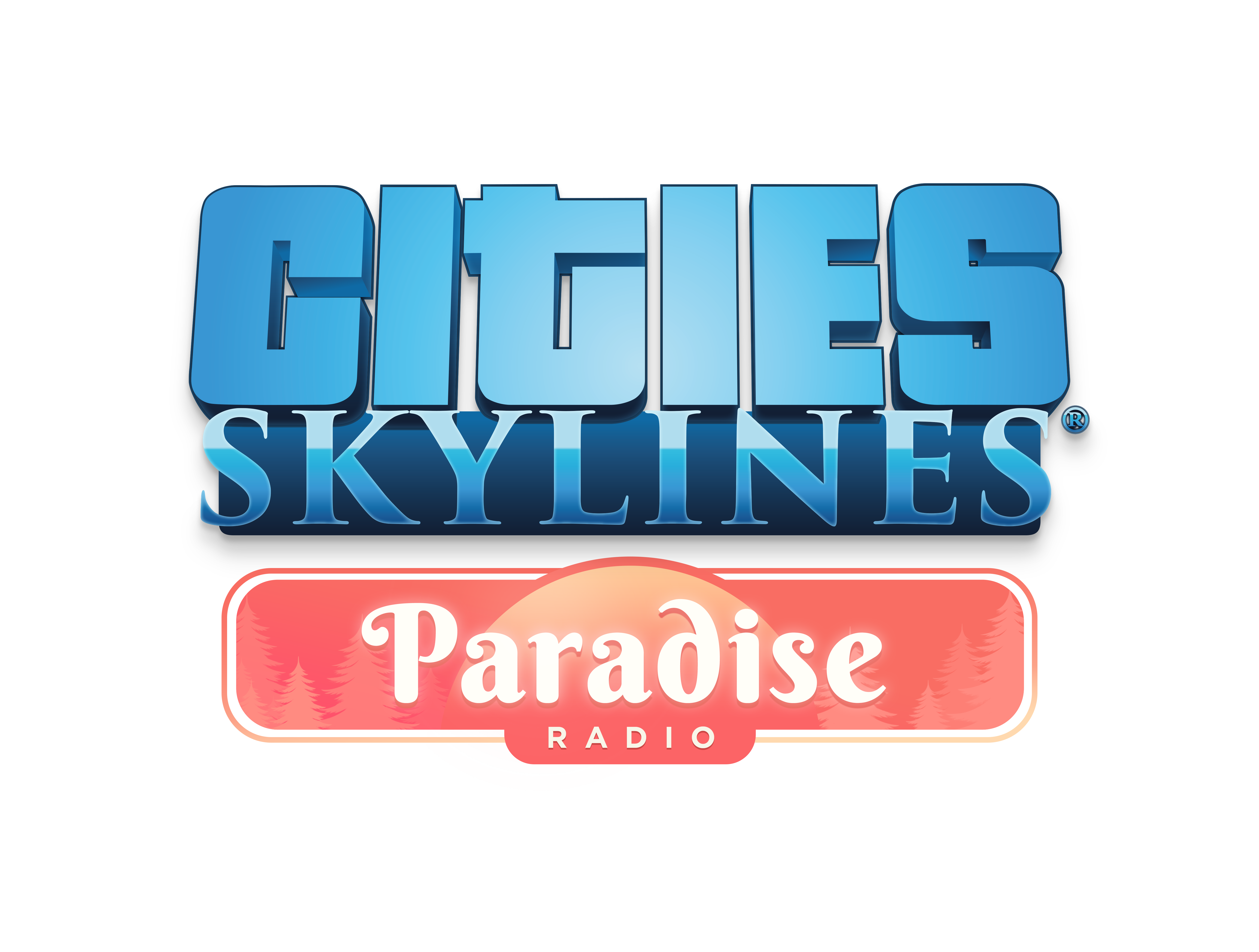 Cities: Skylines - Paradise Radio