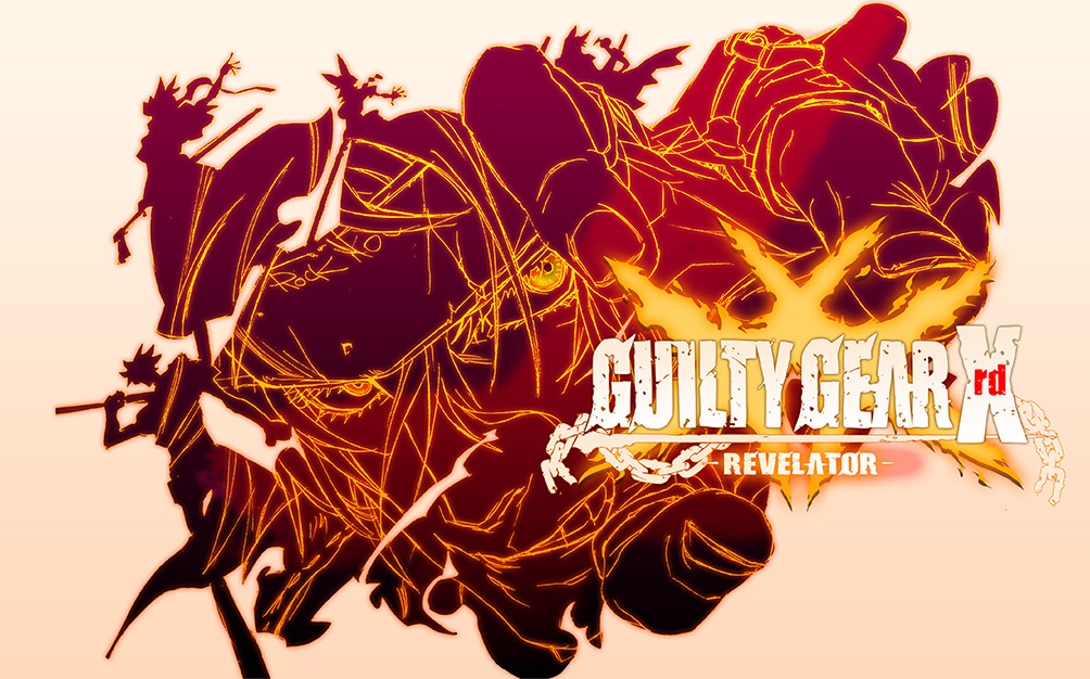 Guilty Gear Xrd REV 2