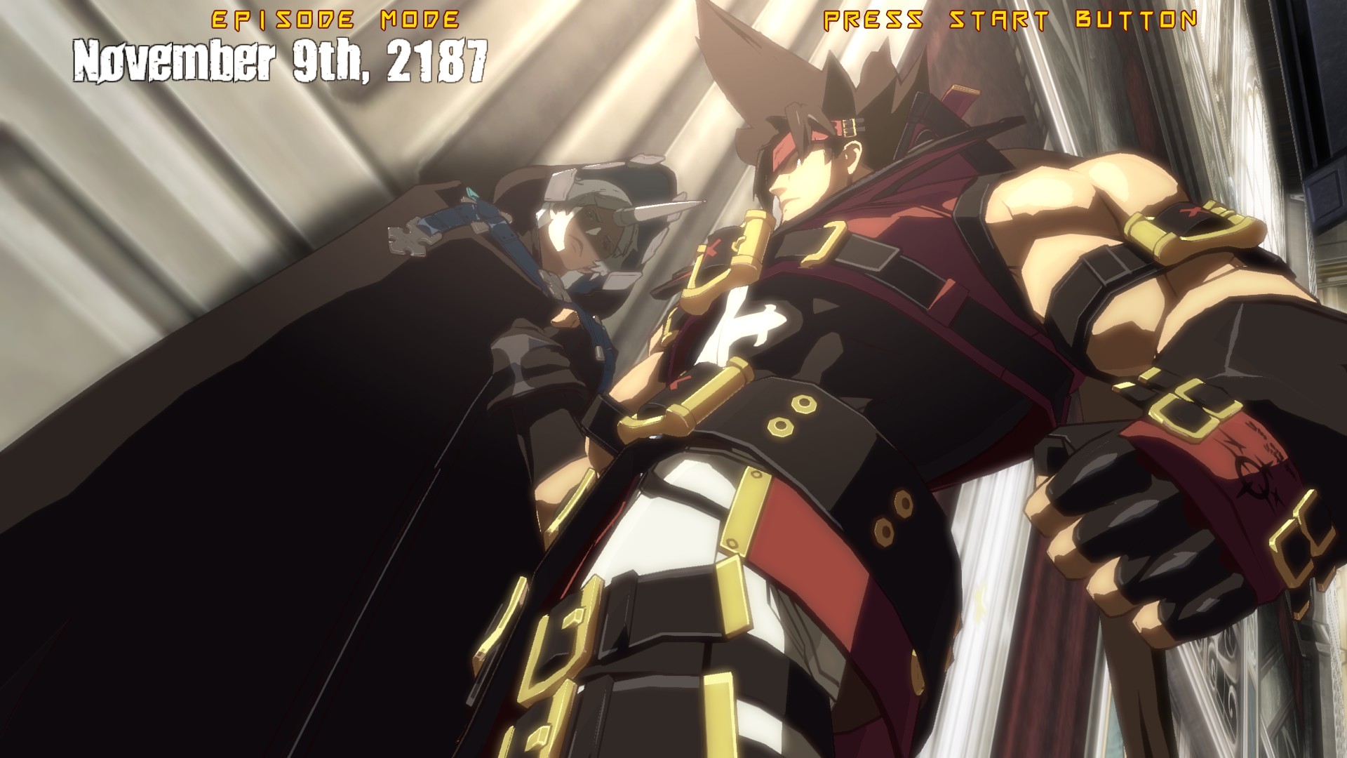 Guilty Gear Xrd REV 2