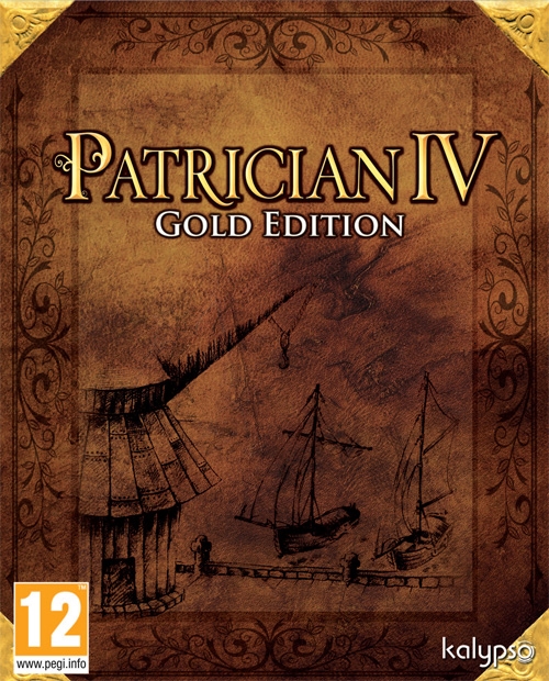 Patrician IV Gold