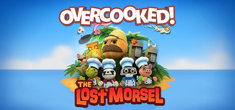 Overcooked - The Lost Morsel