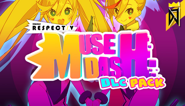 DJMAX RESPECT V - Muse Dash PACK