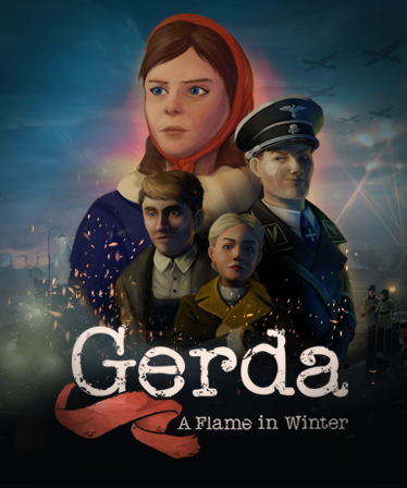 Gerda: A Flame in Winter