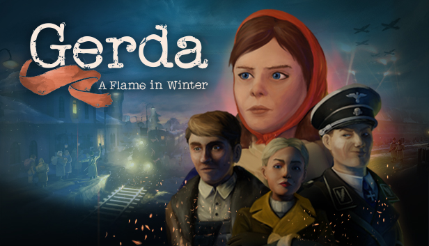 Gerda: A Flame in Winter