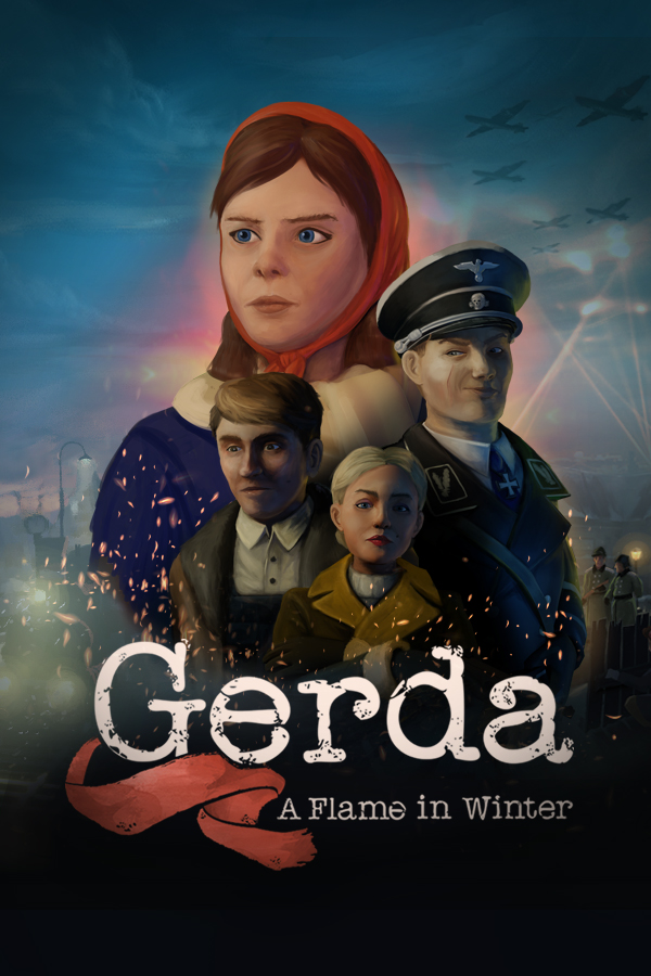 Gerda: A Flame in Winter