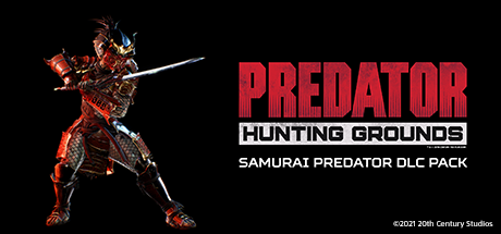 Predator: Hunting Grounds - Samurai Predator DLC Pack