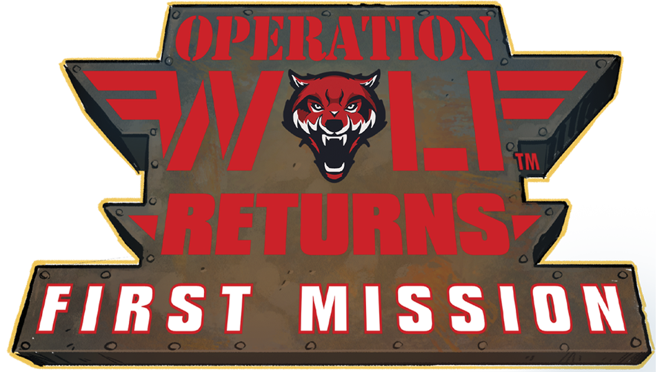 Operation Wolf Returns: First Mission