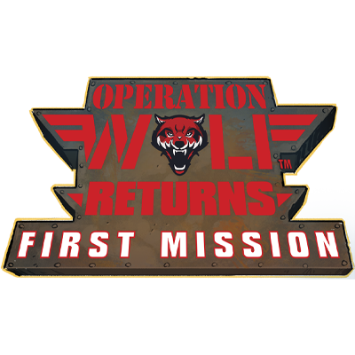 Operation Wolf Returns: First Mission