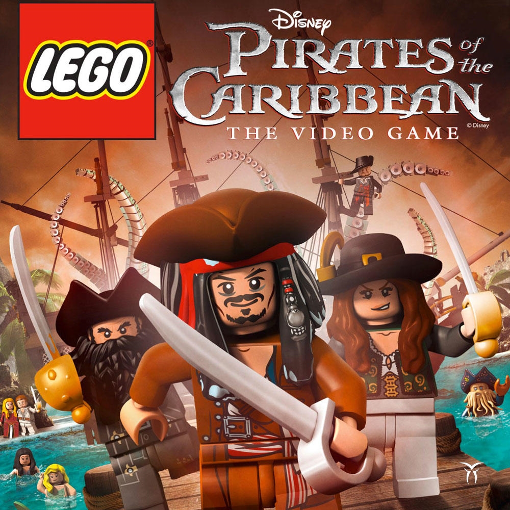 LEGO Pirates of the Caribbean