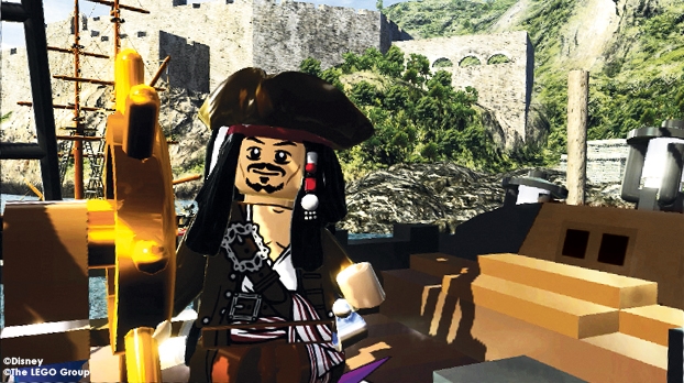 LEGO Pirates of the Caribbean