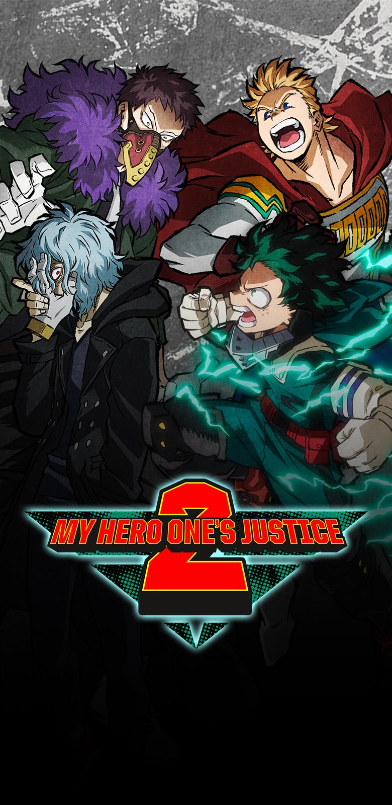 MY HERO ONE'S JUSTICE 2 (US)