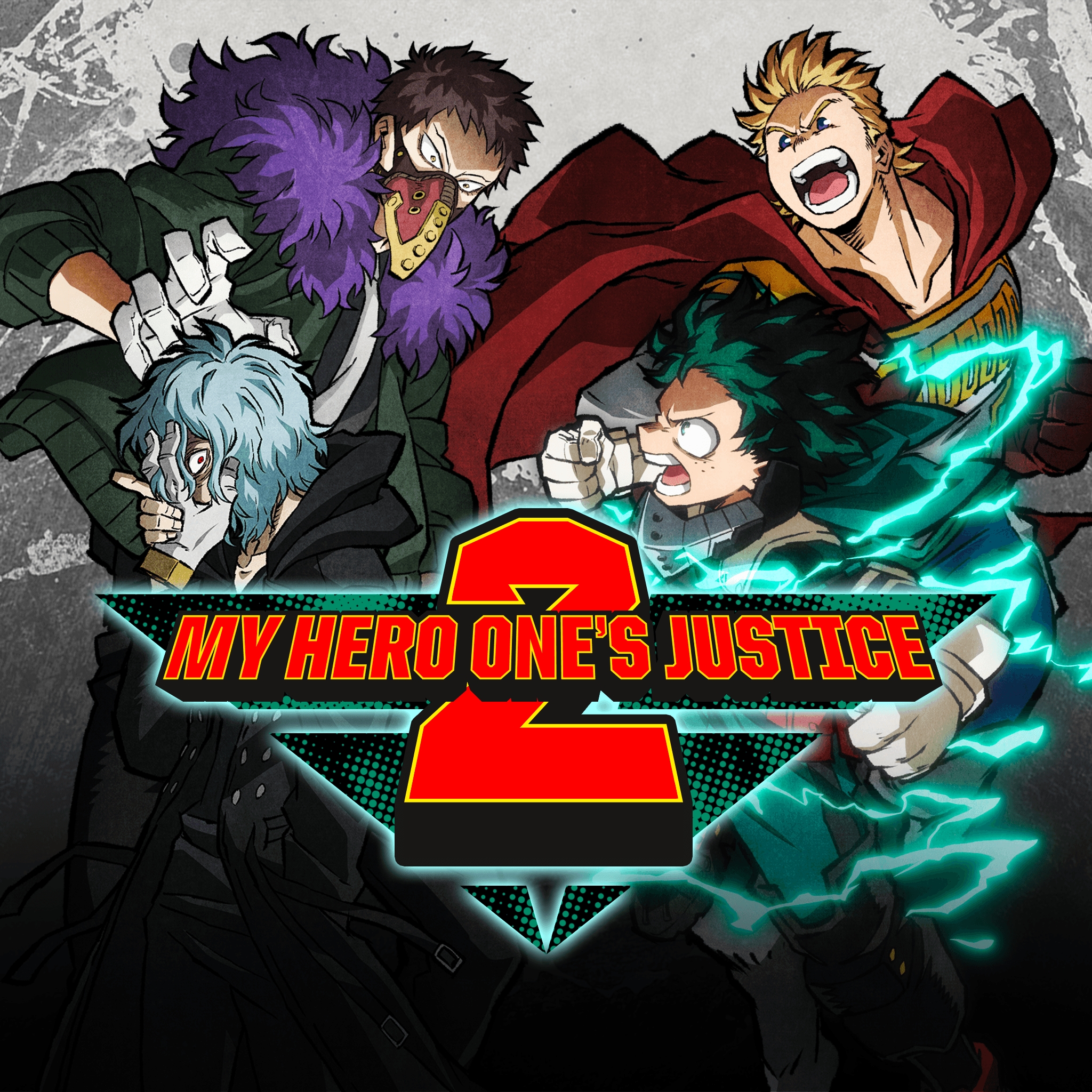 MY HERO ONE'S JUSTICE 2 (US)