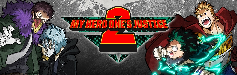 MY HERO ONE'S JUSTICE 2 (US)