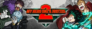 MY HERO ONE'S JUSTICE 2 (US)