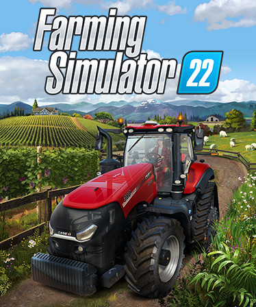 Farming Simulator 22 (Steam)