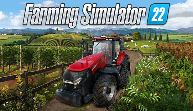 Farming Simulator 22 (Steam)