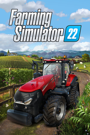 Farming Simulator 22 (Steam)