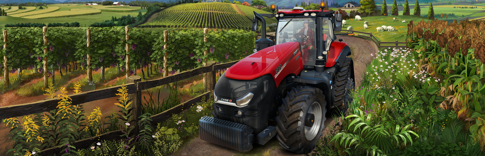 Farming Simulator 22 (Steam)