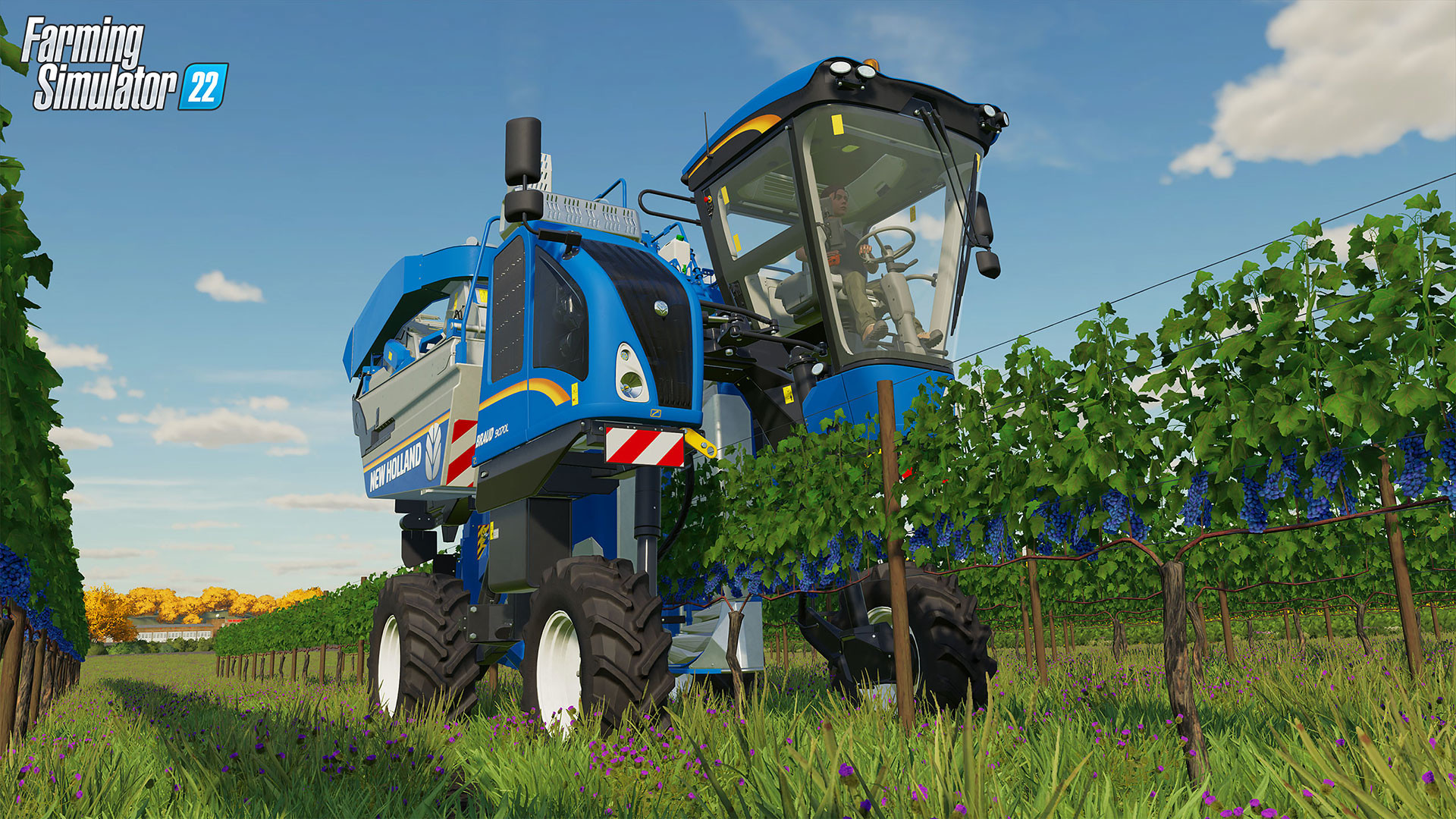 Farming Simulator 22 (Steam)