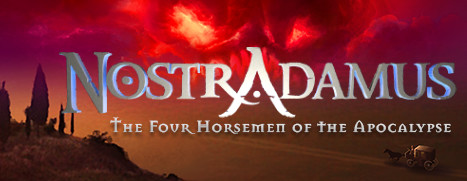 Nostradamus - The Four Horsemen of the Apocalypse