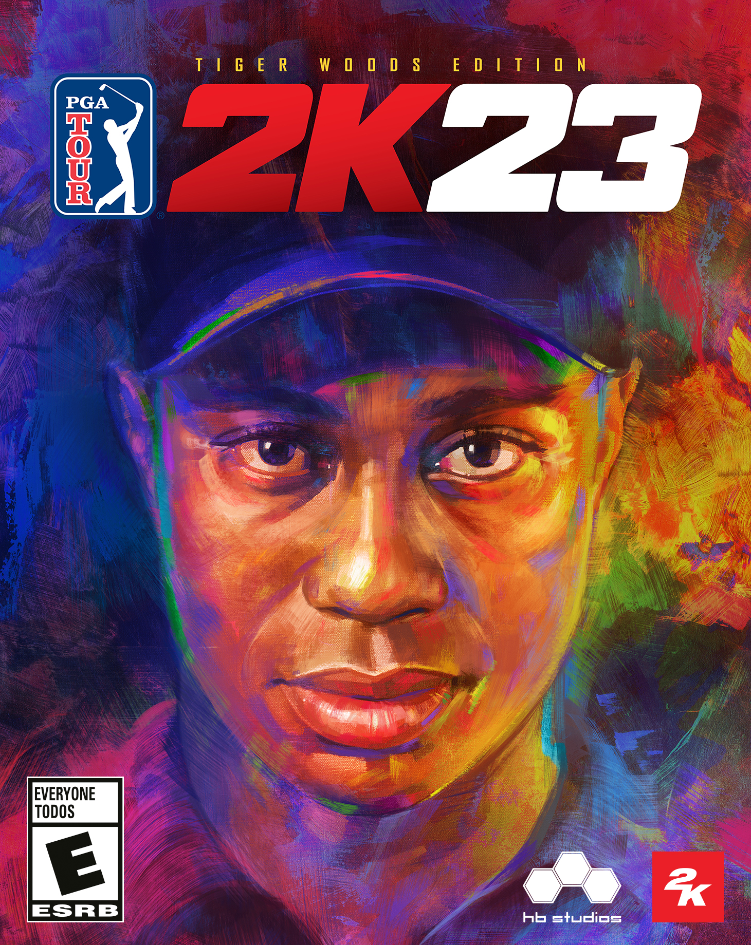 PGA Tour 2K23 Tiger Woods Edition