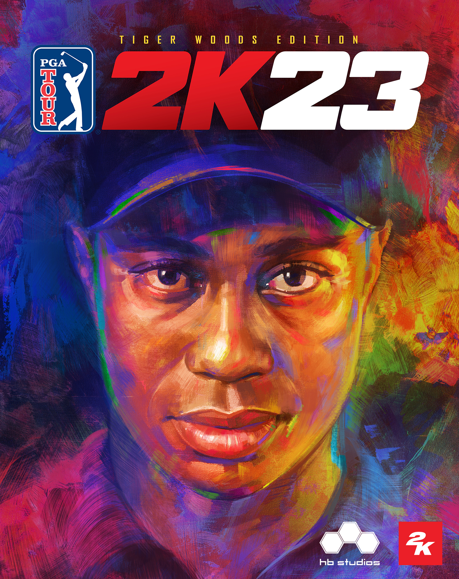 PGA Tour 2K23 Tiger Woods Edition