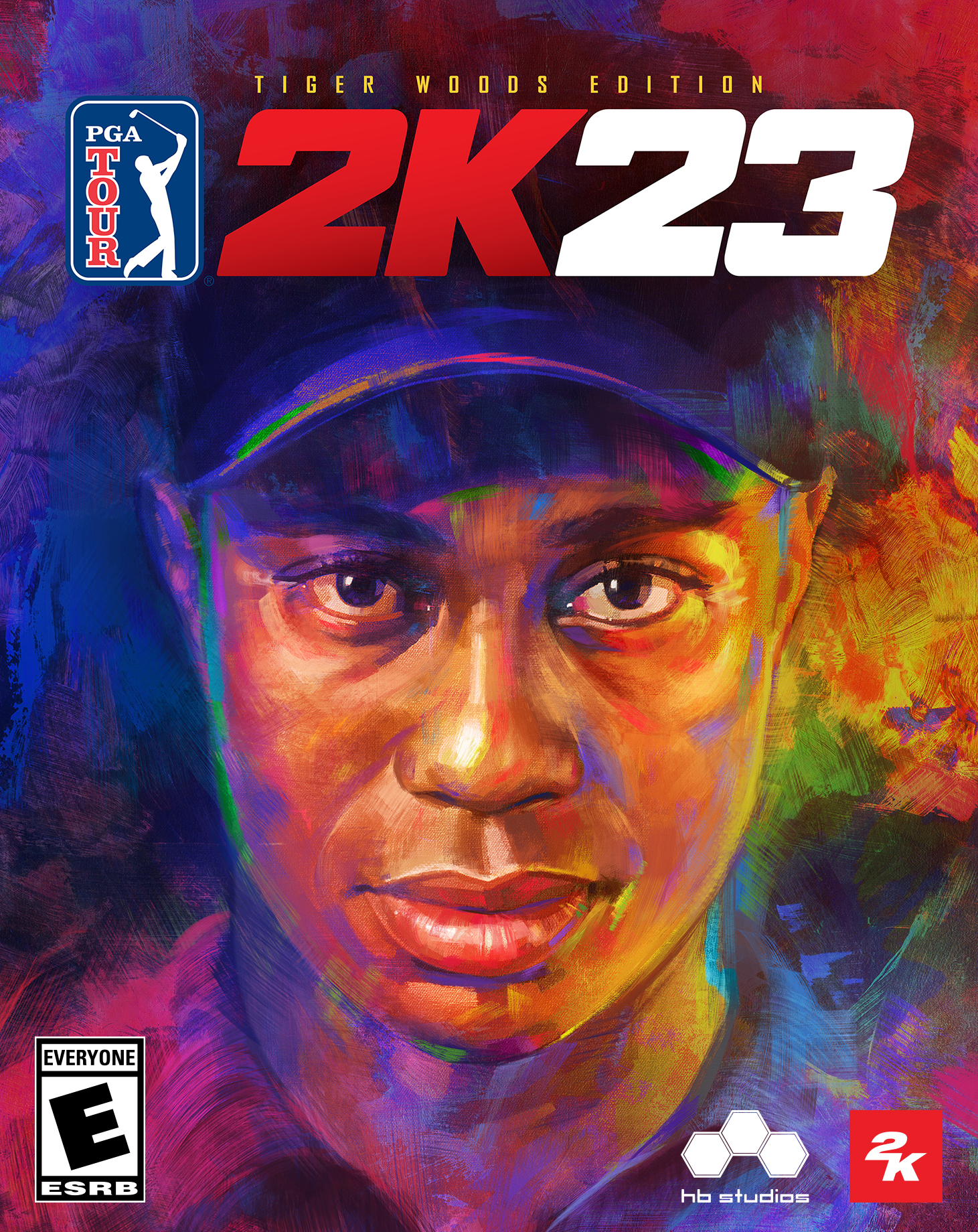 PGA Tour 2K23 Tiger Woods Edition