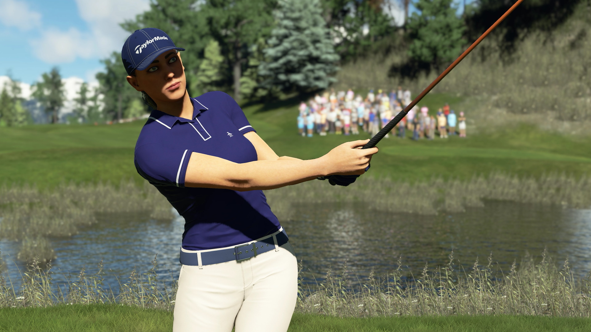 PGA Tour 2K23 Tiger Woods Edition