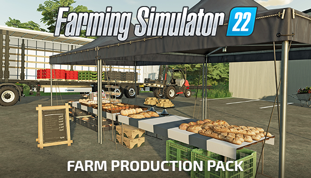 Farming Simulator 22 - Farm Production Pack - Pre Order