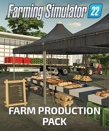 Farming Simulator 22 - Farm Production Pack - Pre Order