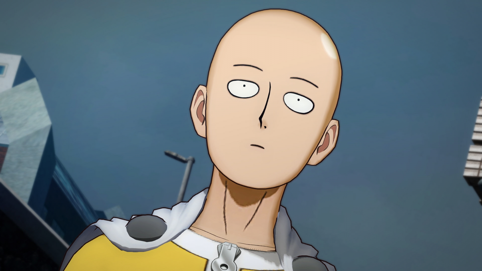 ONE PUNCH MAN: A HERO NOBODY KNOWS (US)