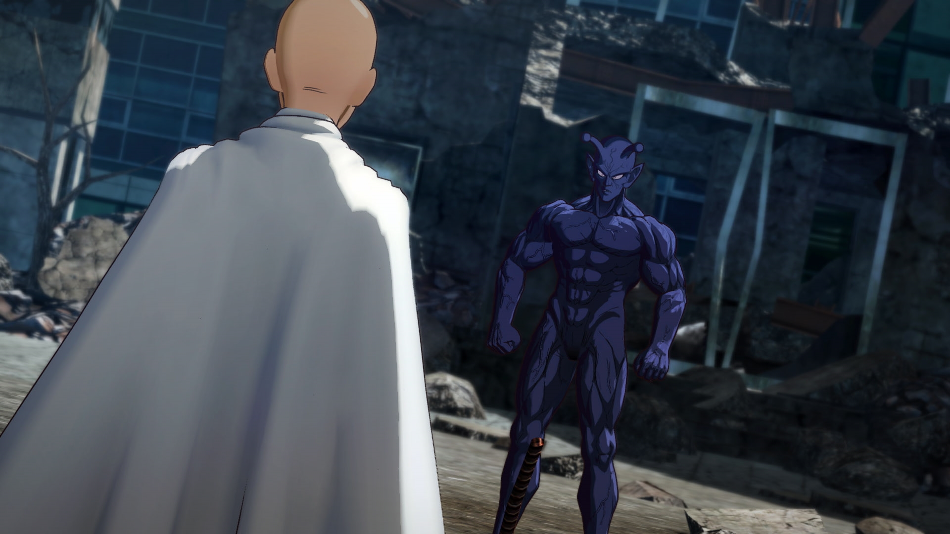 ONE PUNCH MAN: A HERO NOBODY KNOWS (US)