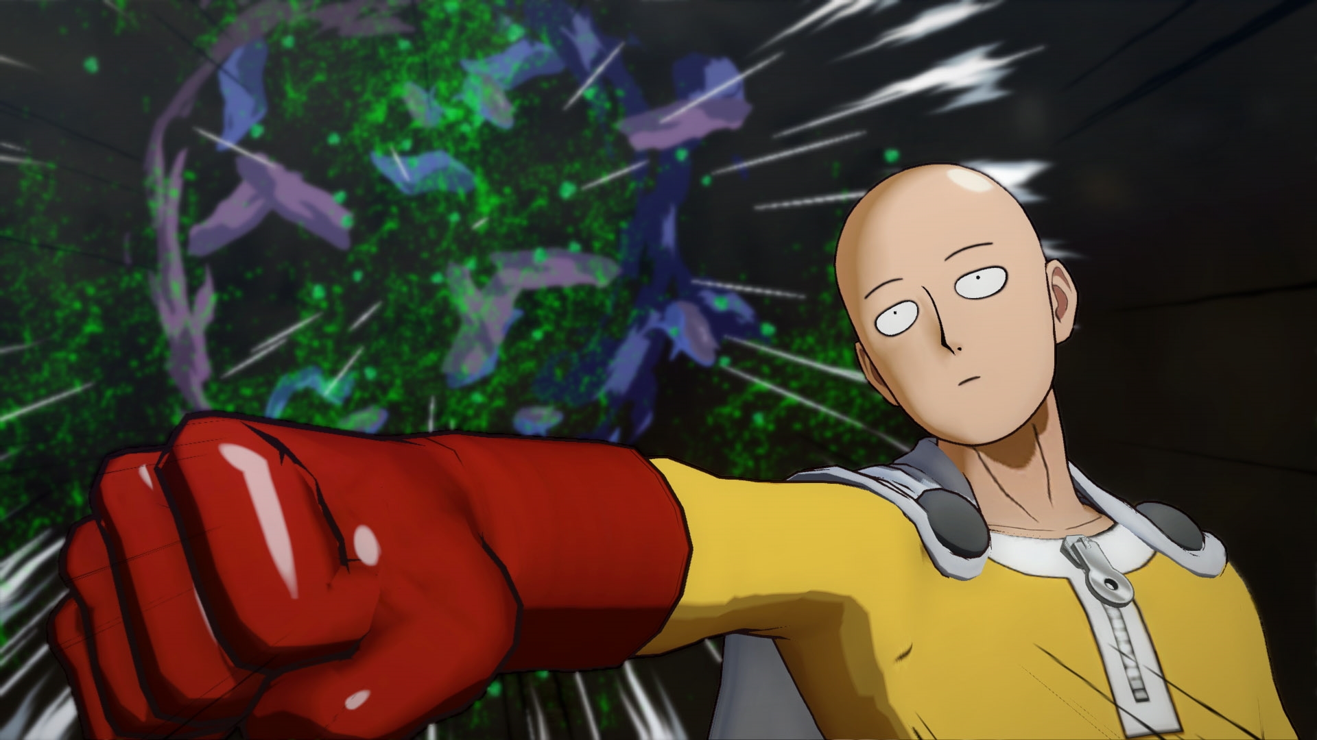 ONE PUNCH MAN: A HERO NOBODY KNOWS (US)