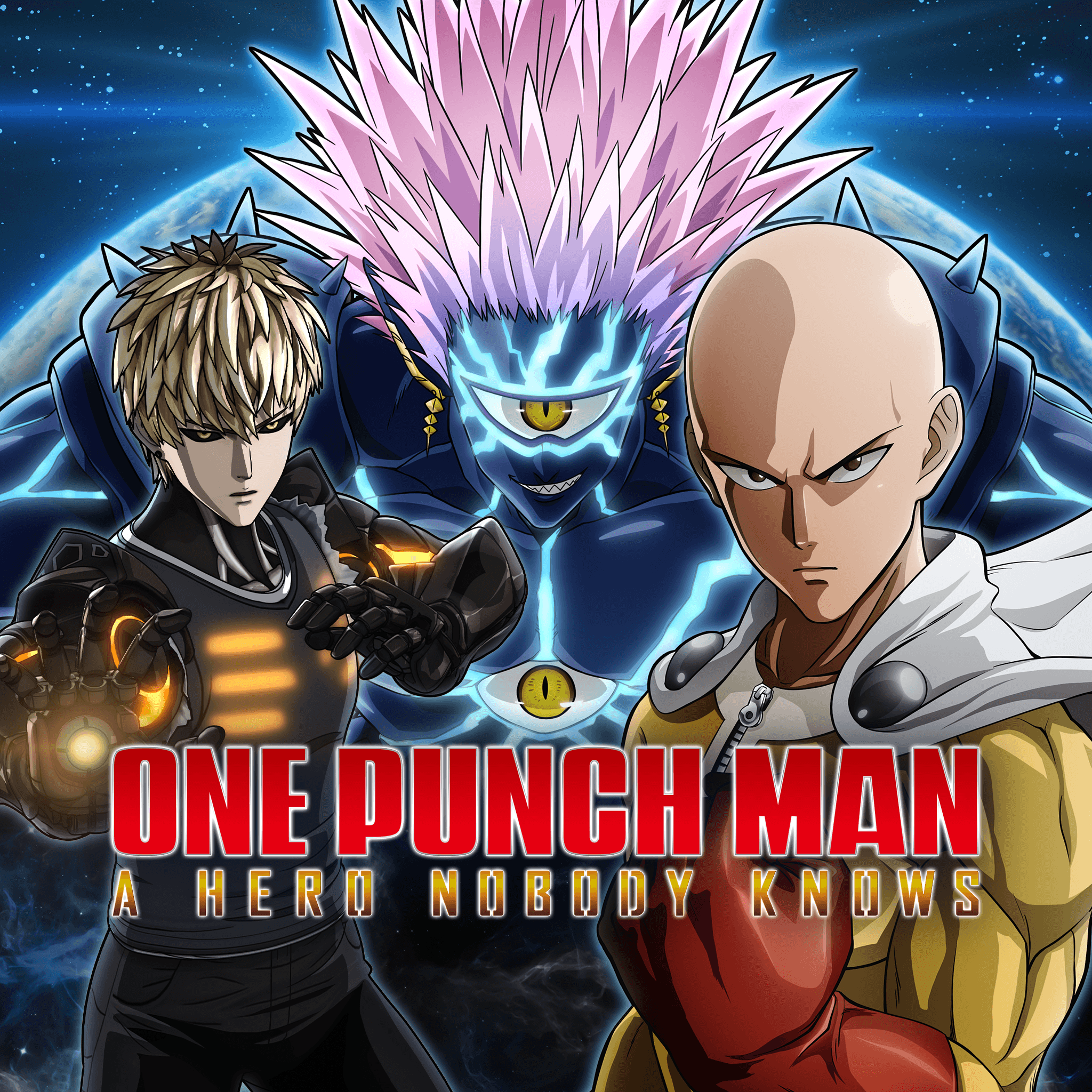 ONE PUNCH MAN: A HERO NOBODY KNOWS (US)