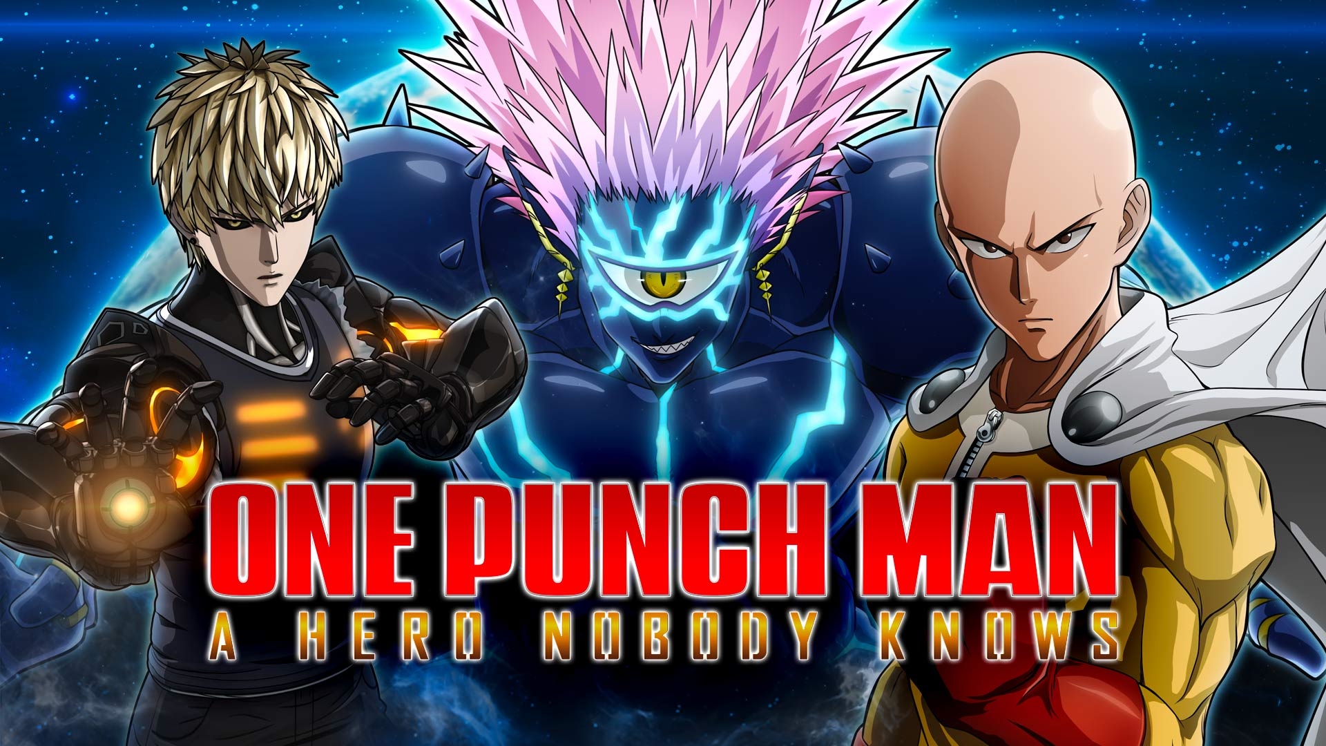 ONE PUNCH MAN: A HERO NOBODY KNOWS (US)