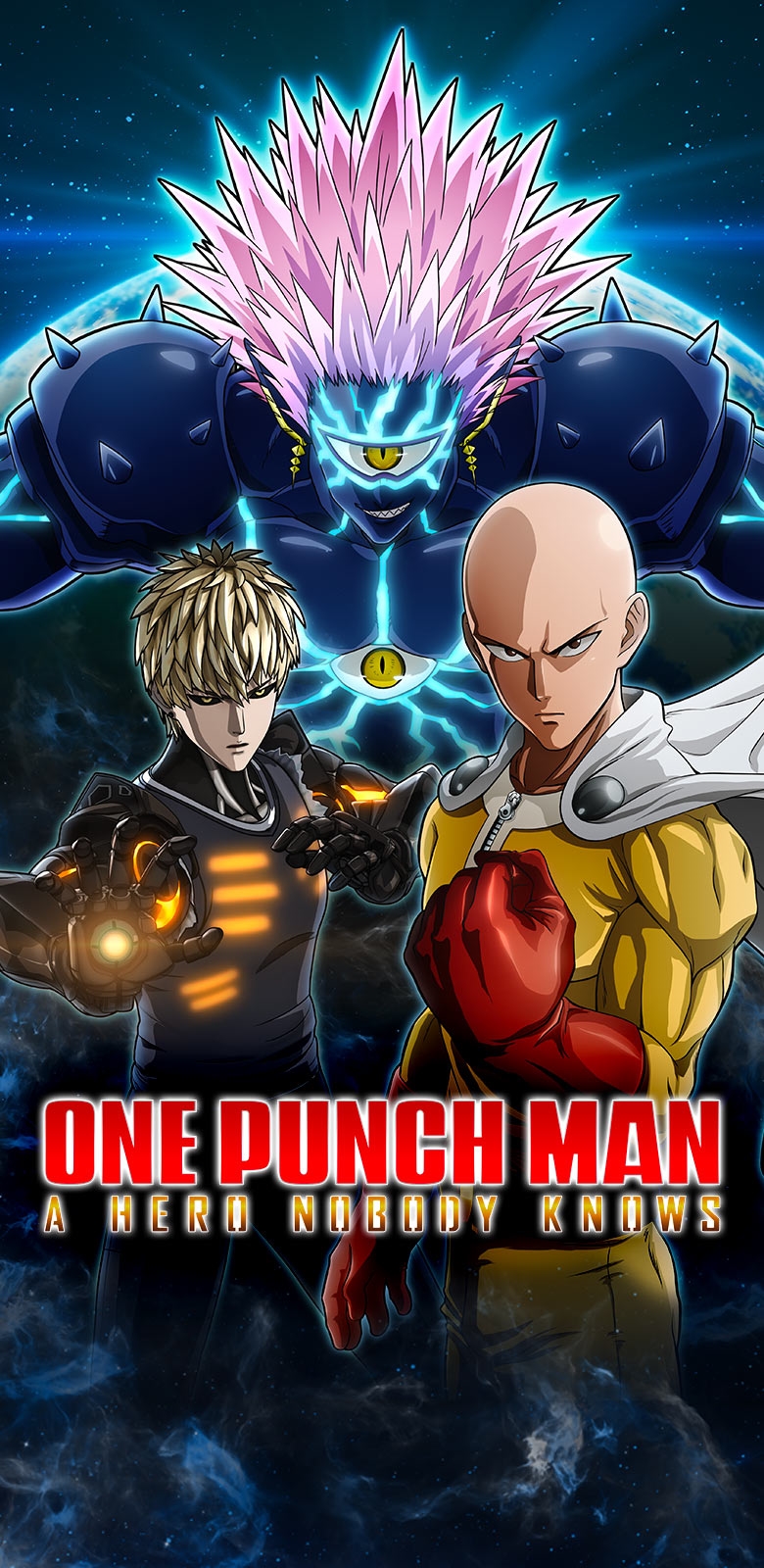 ONE PUNCH MAN: A HERO NOBODY KNOWS (US)