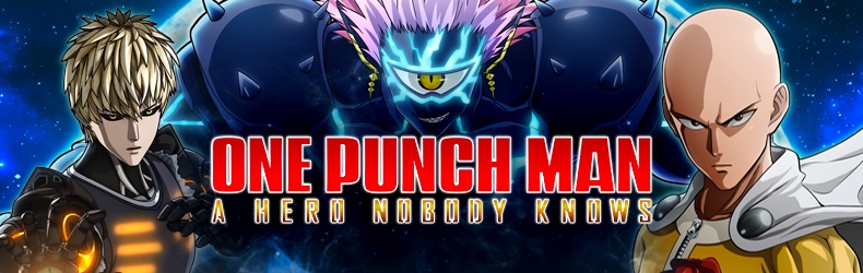 ONE PUNCH MAN: A HERO NOBODY KNOWS (US)