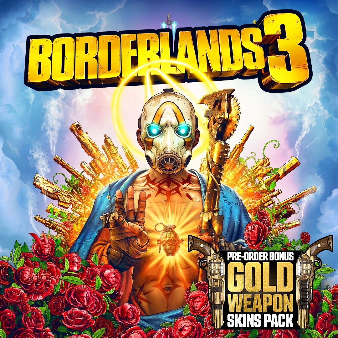 Borderlands 3 (Steam)