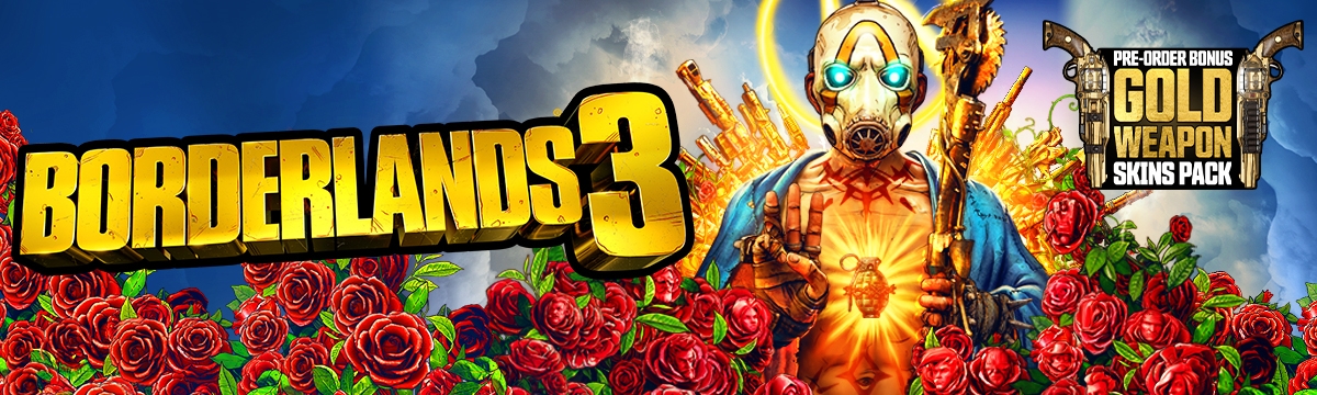 Borderlands 3 (Steam)