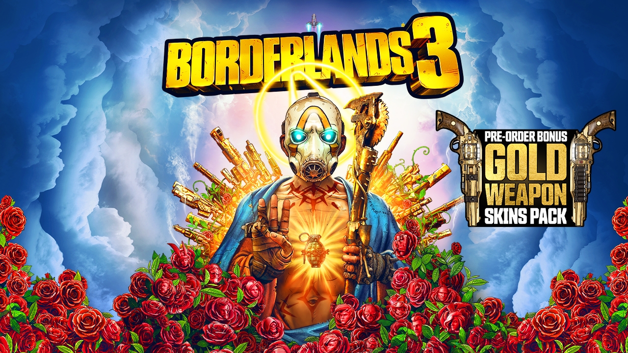 Borderlands 3 (Steam)