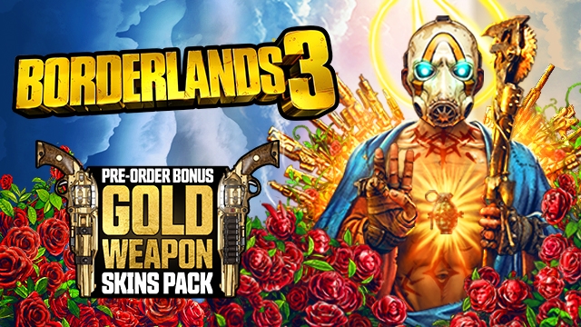 Borderlands 3 (Steam)