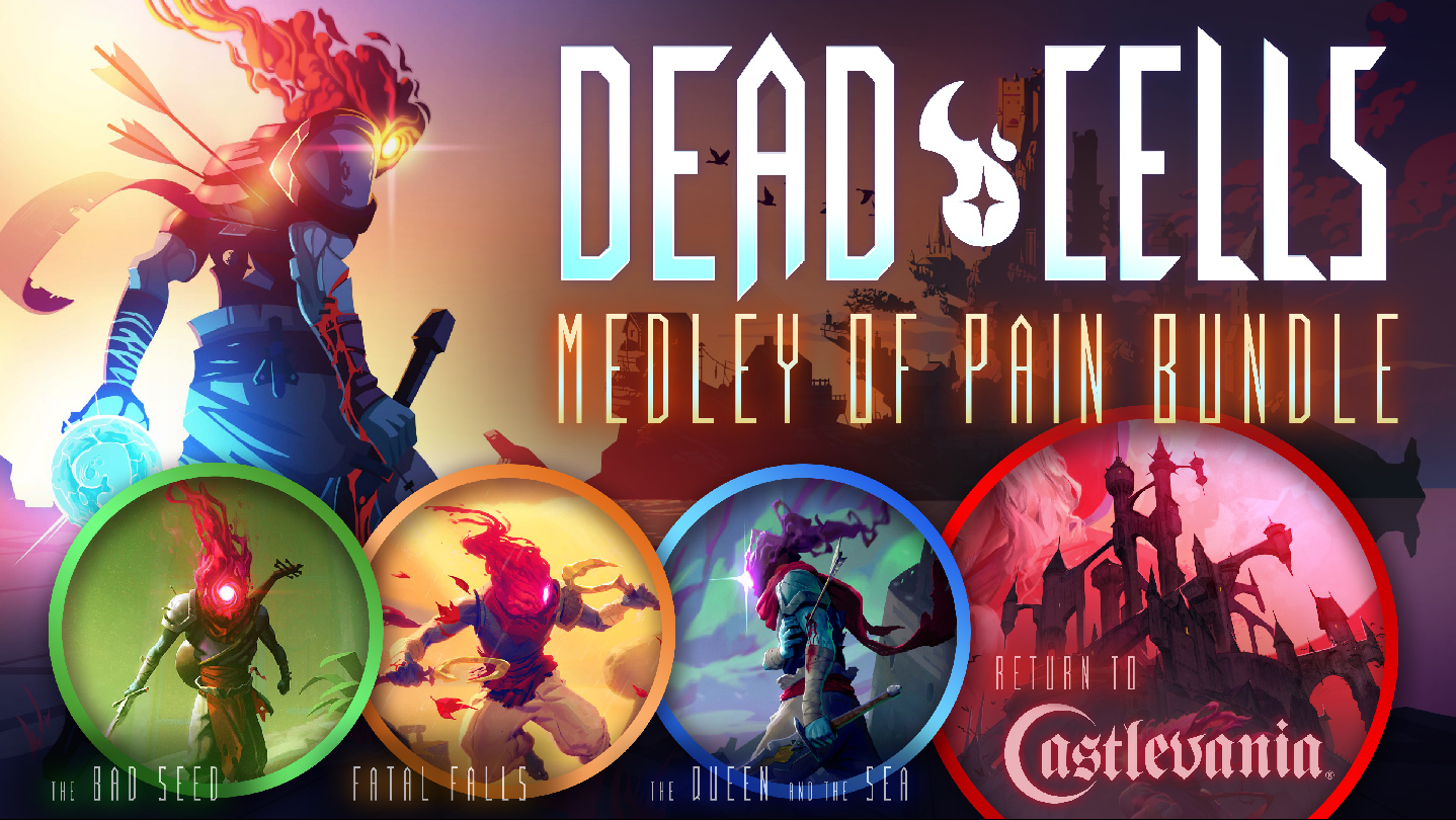 Dead Cells: Medley of Pain